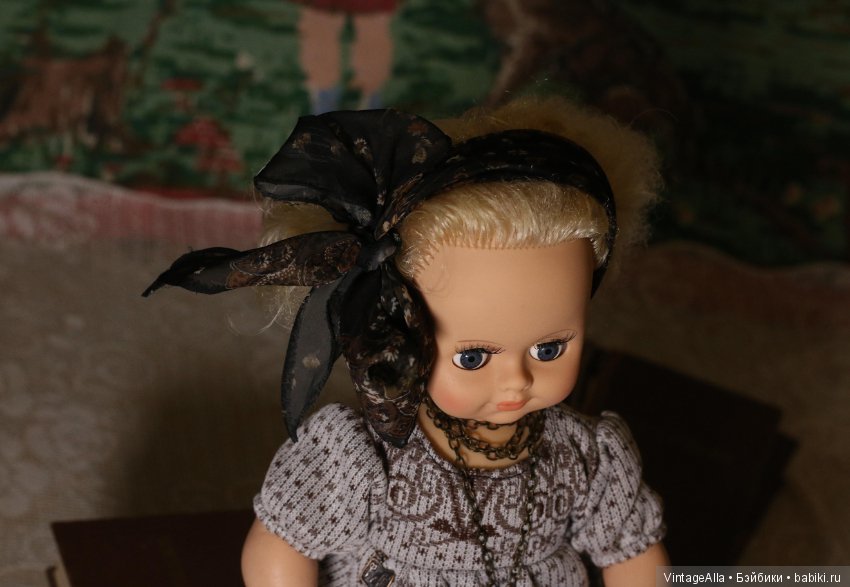 Я купила эко-сумку — Российские куклы Весна (фото 2)