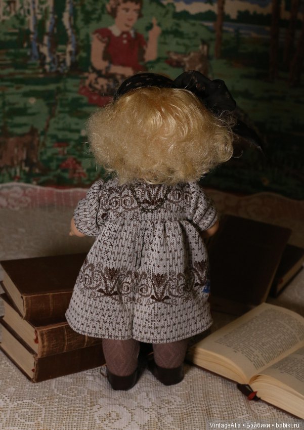 Я купила эко-сумку — Российские куклы Весна