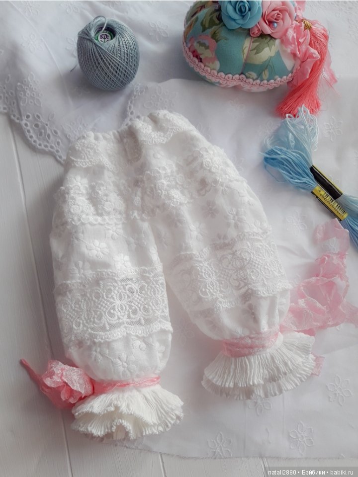 Дуняша — Авторские текстильные куклы: Вальдорфские (фото 7)