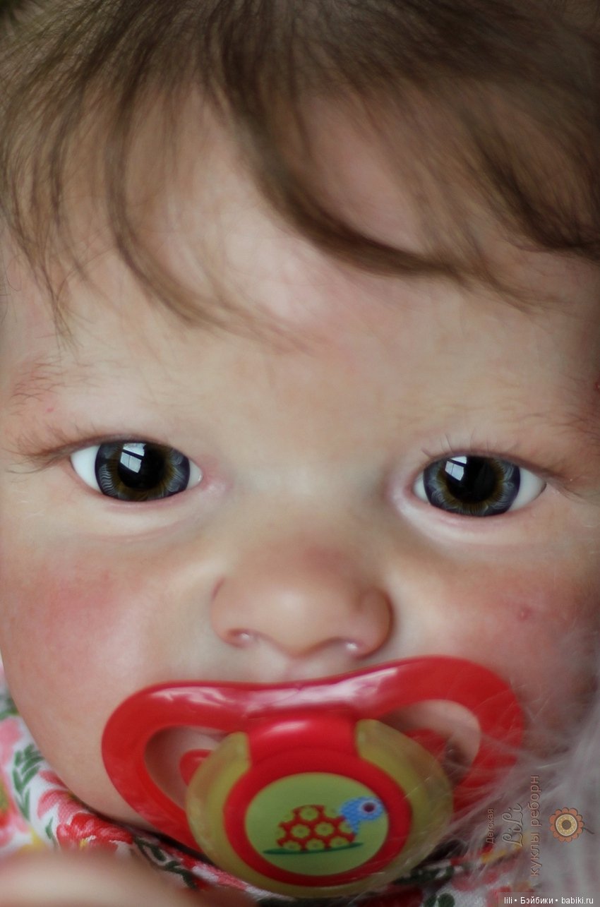 Малышка Тобиа — Молды и прототипы Реборн (Reborn): новинки