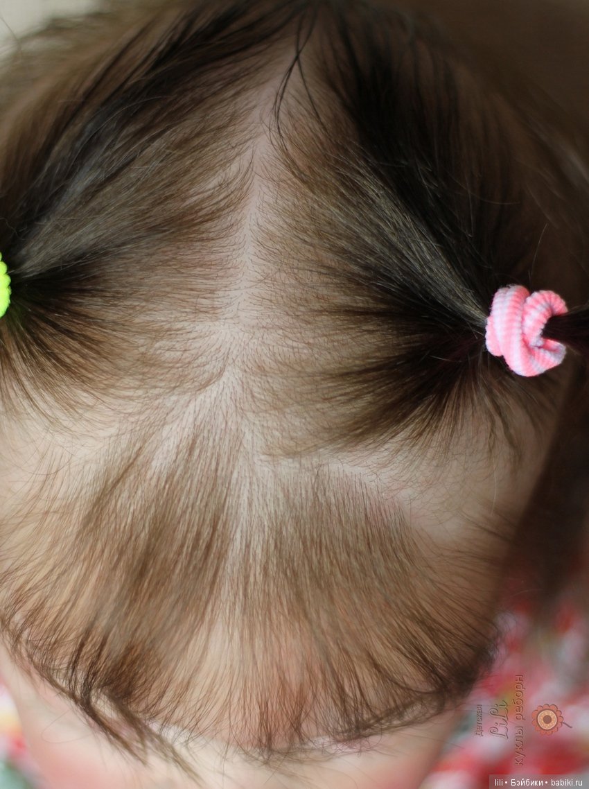 Малышка Тобиа — Молды и прототипы Реборн (Reborn): новинки (фото 8)