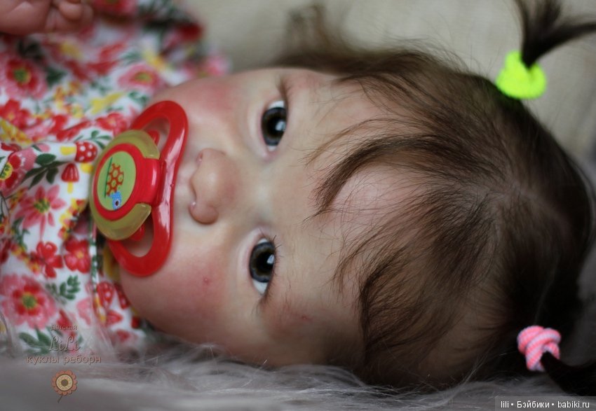 Малышка Тобиа — Молды и прототипы Реборн (Reborn): новинки