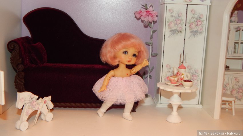 Мамина кокетка — Куклы Nikki Britt (Никки Бритт): авторские BJD (БЖД)