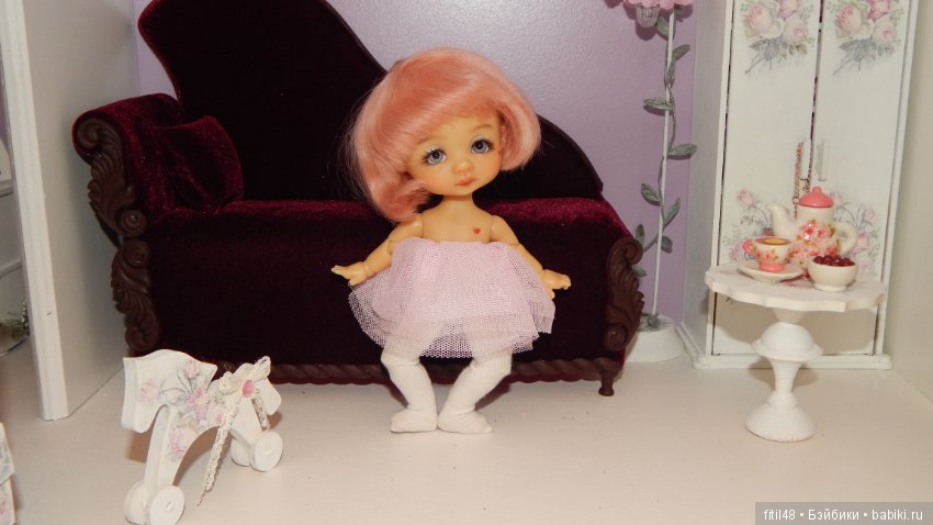 Мамина кокетка — Куклы Nikki Britt (Никки Бритт): авторские BJD (БЖД) (фото 4)