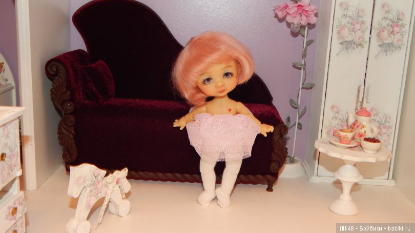 Мамина кокетка — Куклы Nikki Britt (Никки Бритт): авторские BJD (БЖД) (фото 6)
