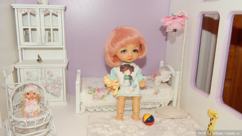 Мамина кокетка — Куклы Nikki Britt (Никки Бритт): авторские BJD (БЖД)