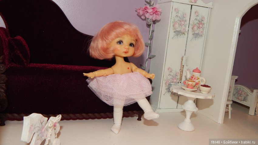 Мамина кокетка — Куклы Nikki Britt (Никки Бритт): авторские BJD (БЖД) (фото 10)