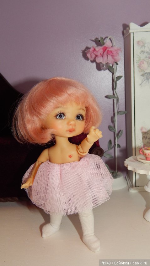 Мамина кокетка — Куклы Nikki Britt (Никки Бритт): авторские BJD (БЖД)