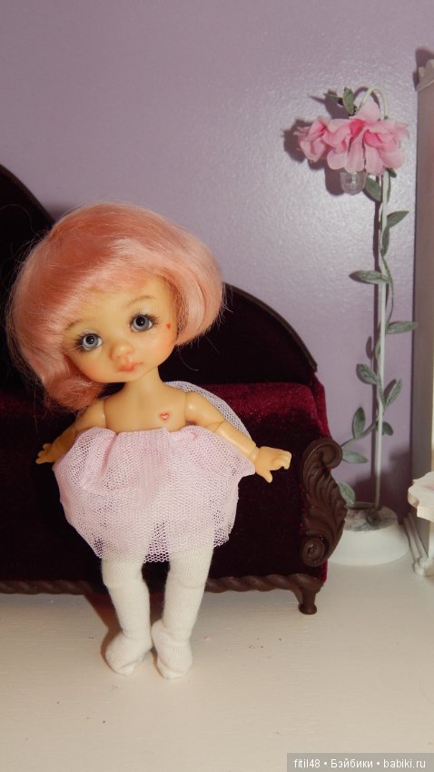 Мамина кокетка — Куклы Nikki Britt (Никки Бритт): авторские BJD (БЖД) (фото 7)
