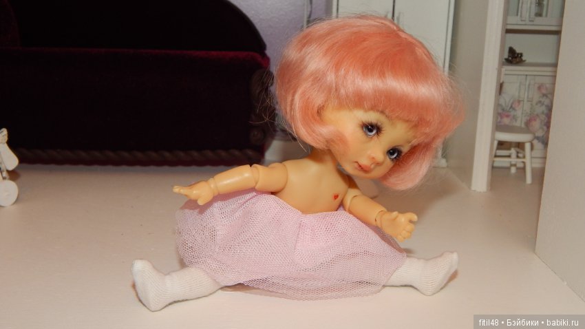 Мамина кокетка — Куклы Nikki Britt (Никки Бритт): авторские BJD (БЖД) (фото 8)