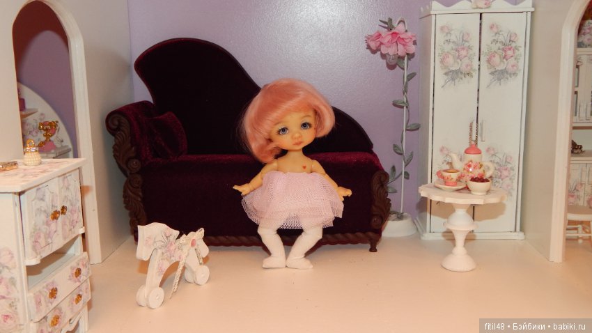 Мамина кокетка — Куклы Nikki Britt (Никки Бритт): авторские BJD (БЖД) (фото 5)