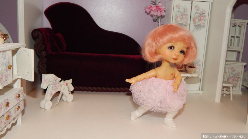 Мамина кокетка — Куклы Nikki Britt (Никки Бритт): авторские BJD (БЖД)