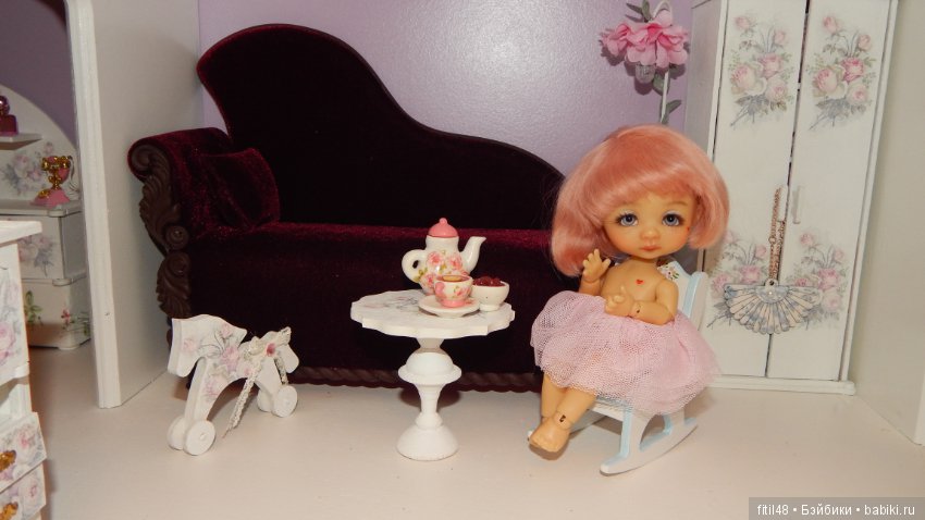 Мамина кокетка — Куклы Nikki Britt (Никки Бритт): авторские BJD (БЖД)