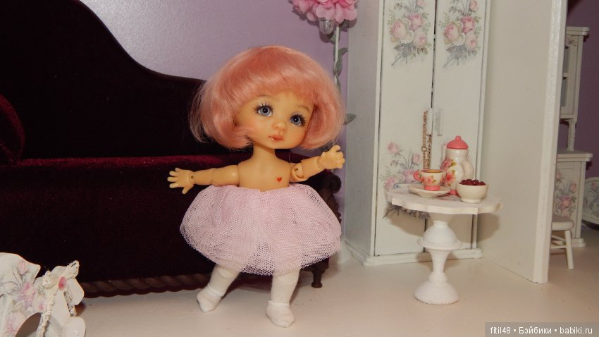 Мамина кокетка — Куклы Nikki Britt (Никки Бритт): авторские BJD (БЖД)