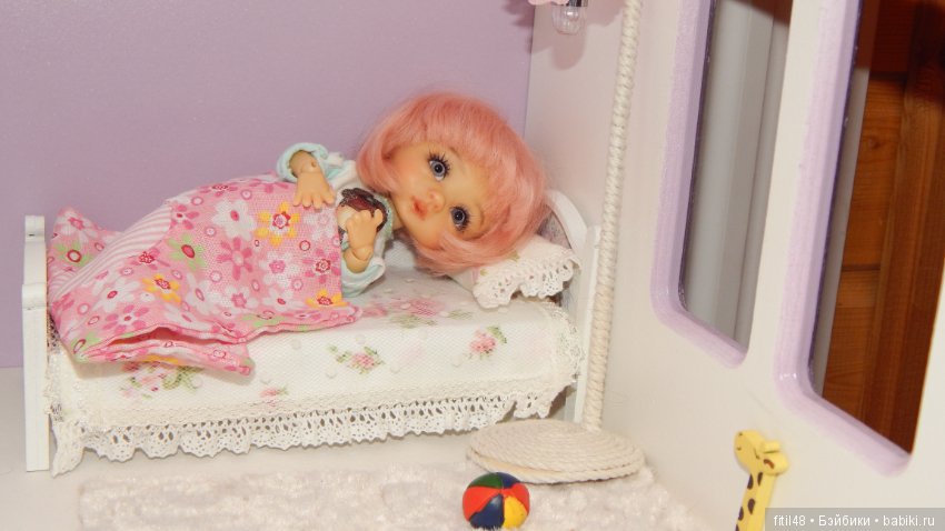 Мамина кокетка — Куклы Nikki Britt (Никки Бритт): авторские BJD (БЖД)