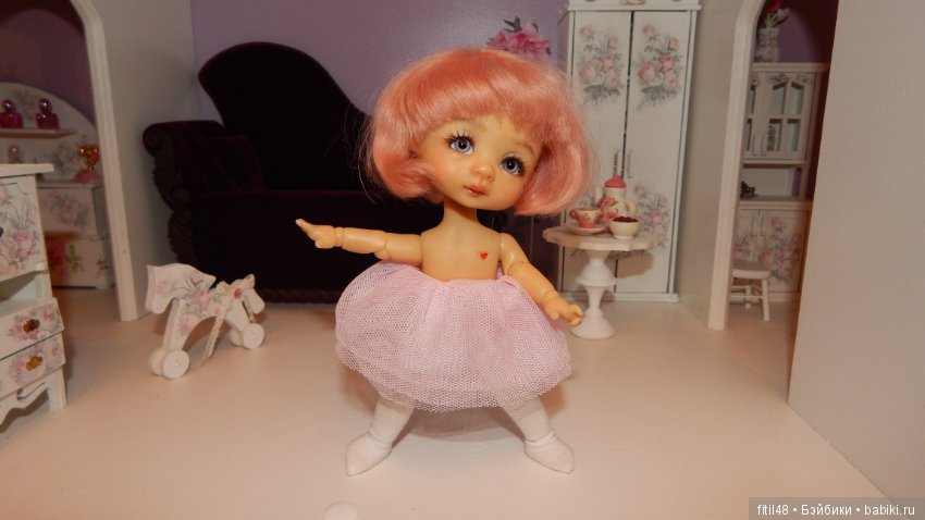Мамина кокетка — Куклы Nikki Britt (Никки Бритт): авторские BJD (БЖД) (фото 9)