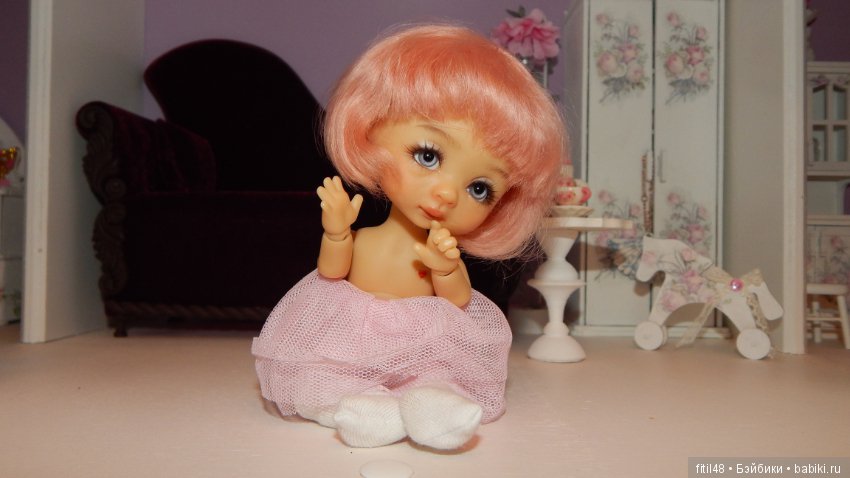 Мамина кокетка — Куклы Nikki Britt (Никки Бритт): авторские BJD (БЖД)