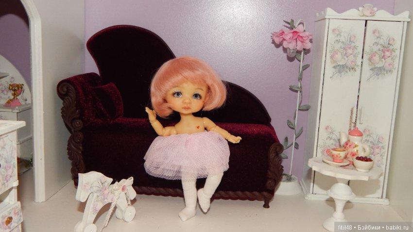 Мамина кокетка — Куклы Nikki Britt (Никки Бритт): авторские BJD (БЖД)