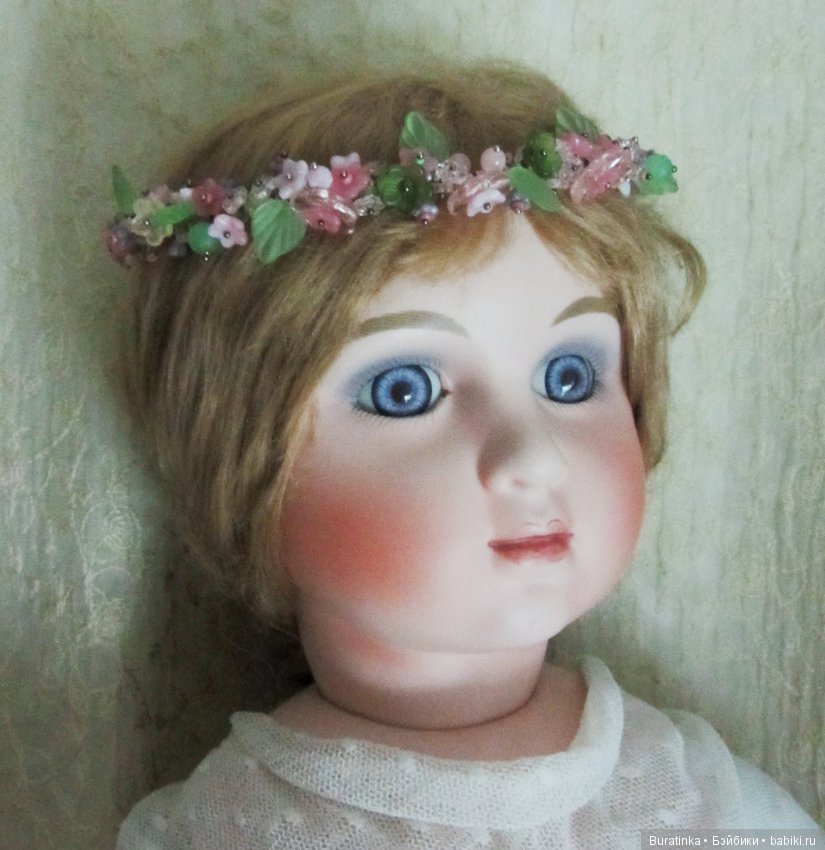 Сплету венок из полевых цветов,сплету колье из радостных улыбок (фото 5)