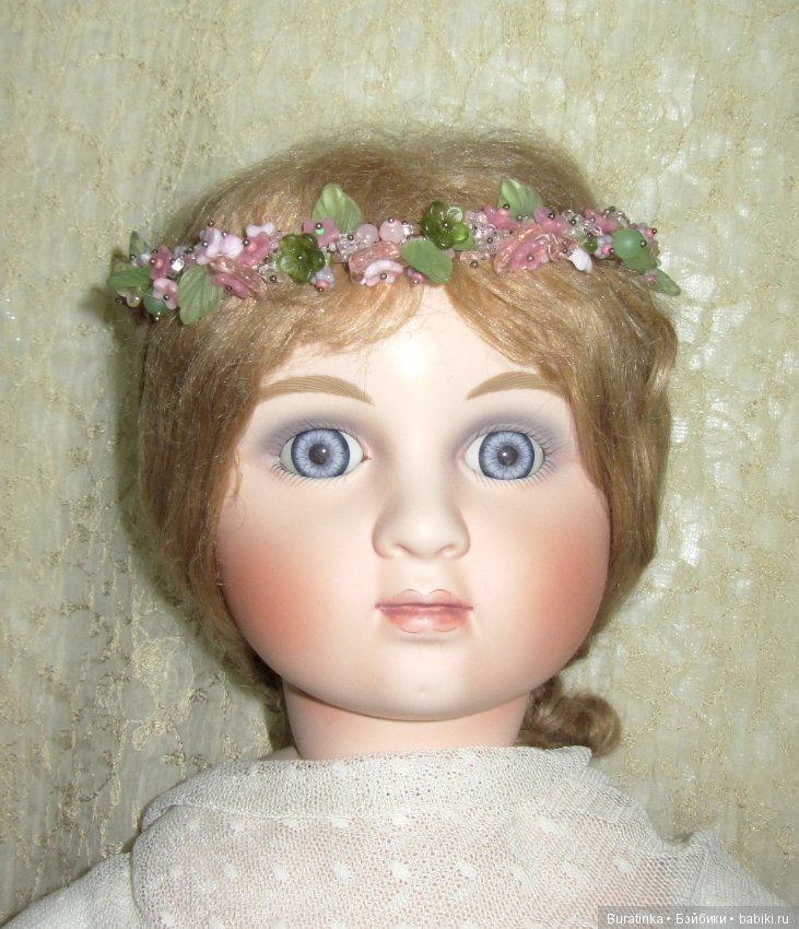 Сплету венок из полевых цветов,сплету колье из радостных улыбок (фото 8)