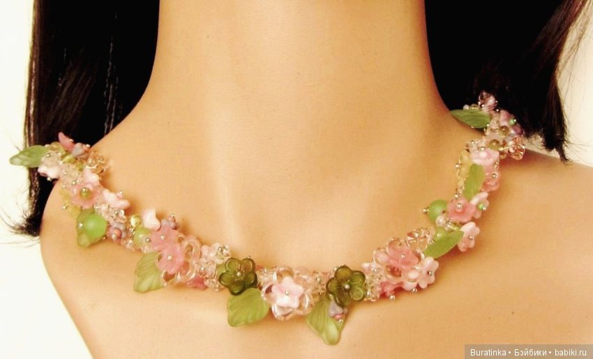 Сплету венок из полевых цветов,сплету колье из радостных улыбок (фото 10)