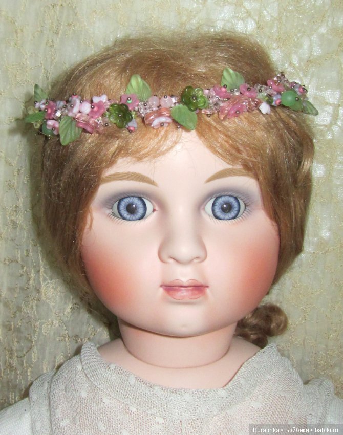 Сплету венок из полевых цветов,сплету колье из радостных улыбок (фото 7)