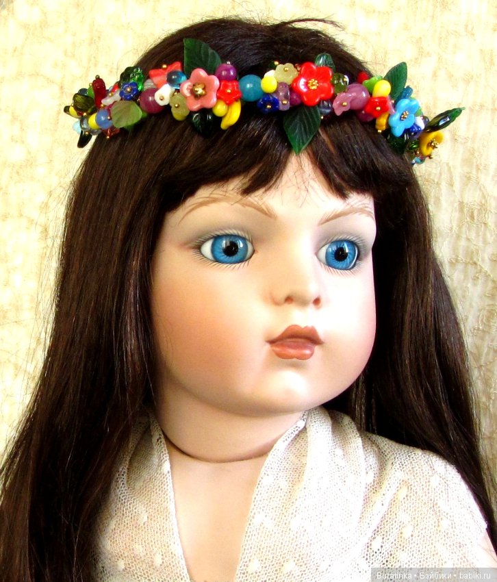 Сплету венок из полевых цветов,сплету колье из радостных улыбок (фото 2)