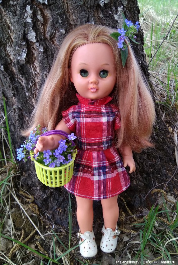 Мещера, весна, куколка ГДР (фото 4)