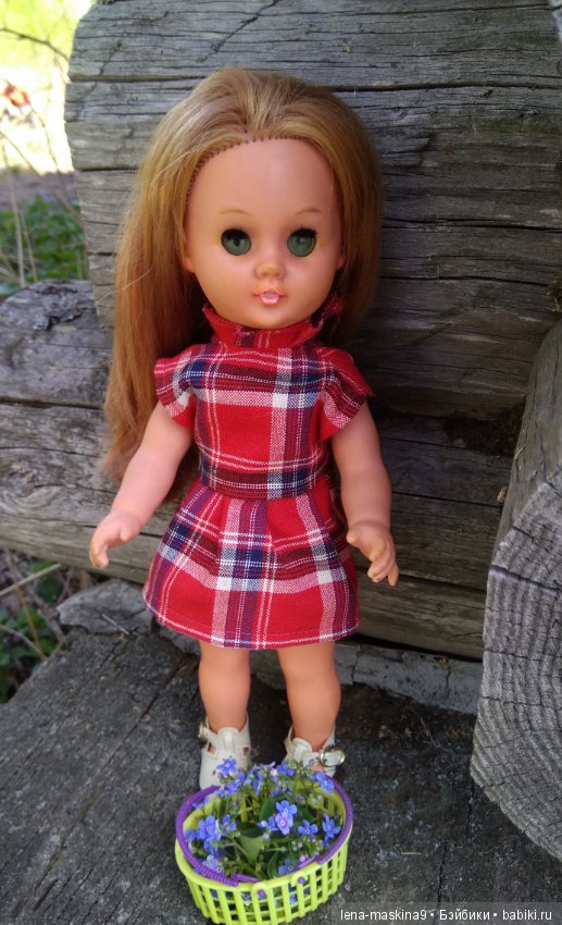 Мещера, весна, куколка ГДР (фото 5)