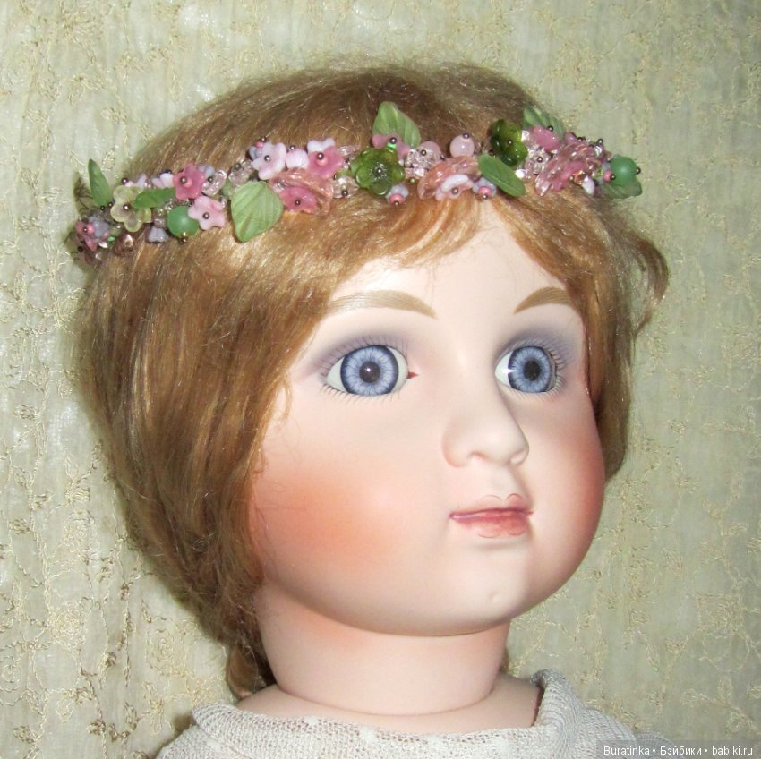 Сплету венок из полевых цветов,сплету колье из радостных улыбок (фото 6)