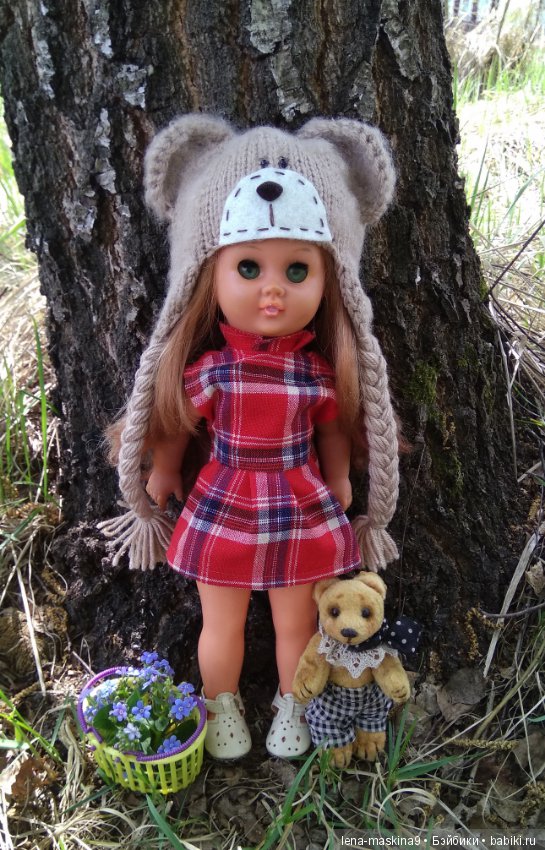 Мещера, весна, куколка ГДР (фото 2)