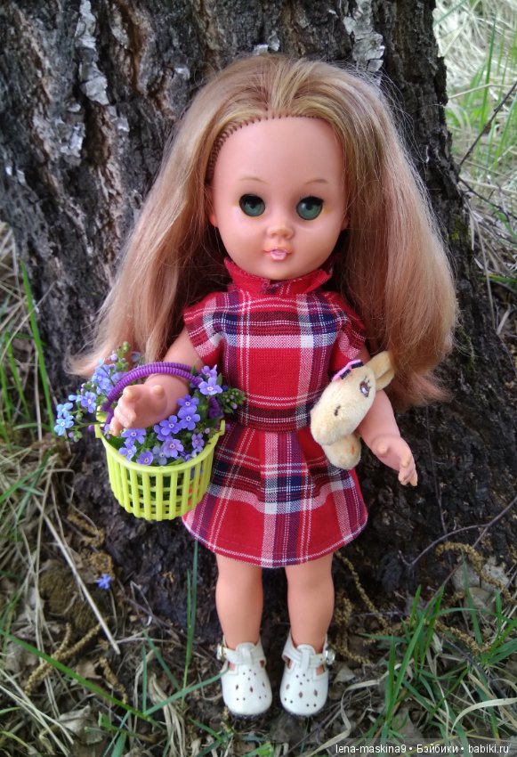 Мещера, весна, куколка ГДР (фото 3)