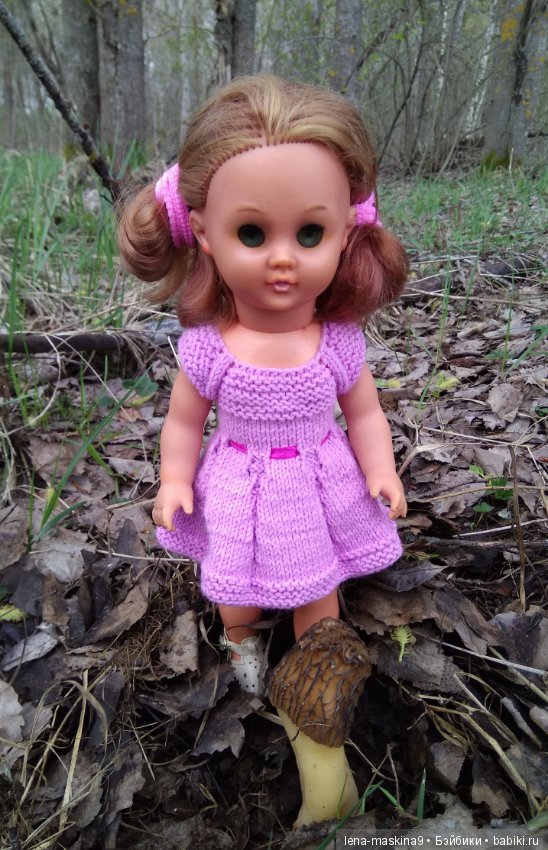 Продолжение, Мещера, куколка Наташа (фото 3)