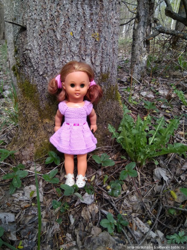 Продолжение, Мещера, куколка Наташа (фото 2)