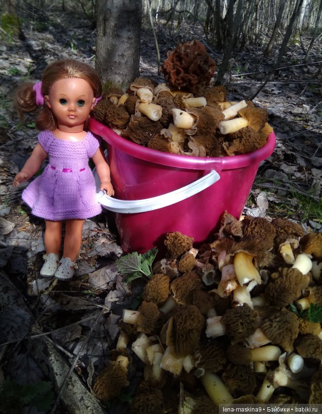 Продолжение, Мещера, куколка Наташа (фото 5)