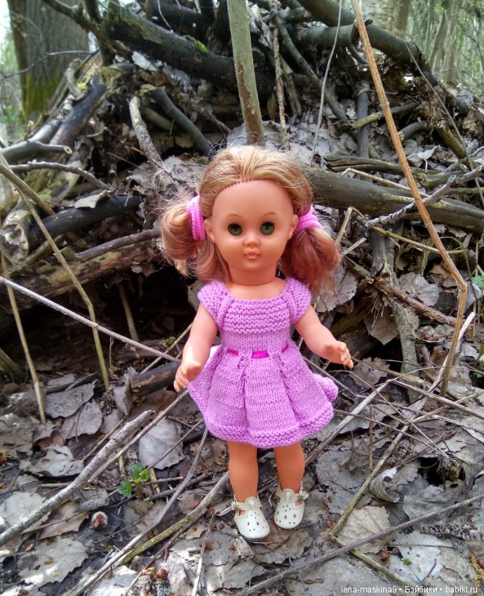 Продолжение, Мещера, куколка Наташа