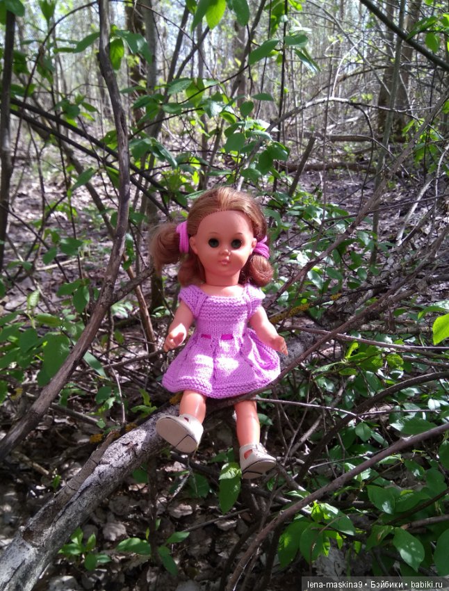 Продолжение, Мещера, куколка Наташа (фото 8)
