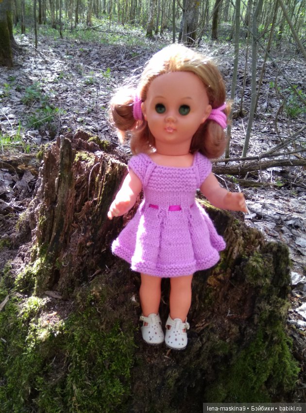 Продолжение, Мещера, куколка Наташа (фото 9)