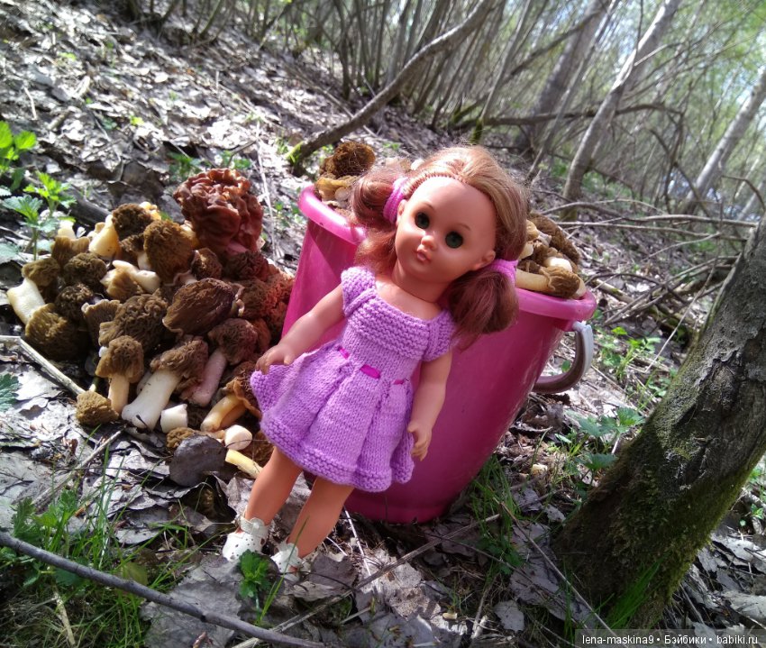 Продолжение, Мещера, куколка Наташа (фото 10)