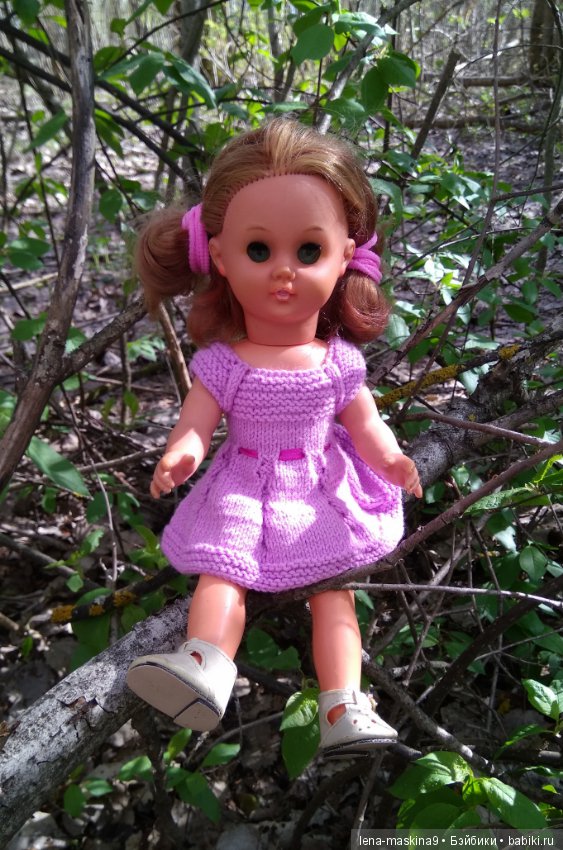 Продолжение, Мещера, куколка Наташа (фото 7)