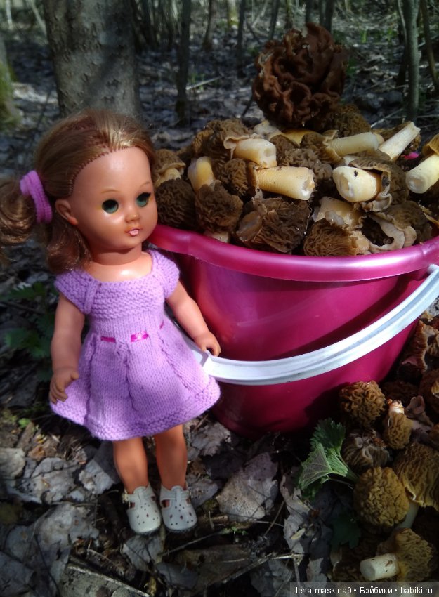 Продолжение, Мещера, куколка Наташа (фото 6)