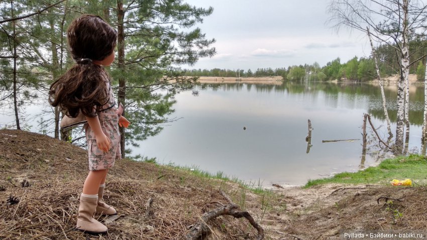 Ирен от Кате Крузе — Куклы Kathe Kruse (Кате/Кэте Крузе): фото (фото 2)