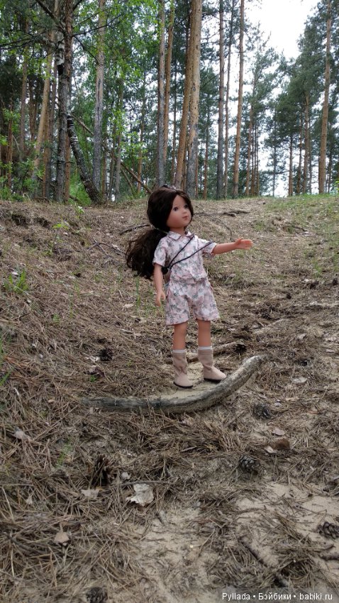 Ирен от Кате Крузе — Куклы Kathe Kruse (Кате/Кэте Крузе): фото