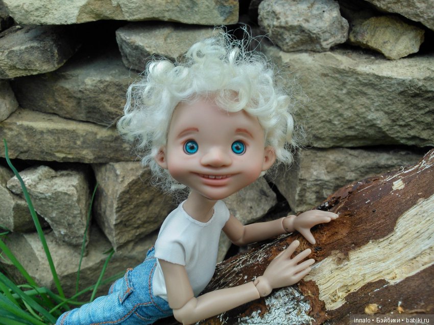 Оливер — Фотоистории с куклами BJD (БЖД): сериалы (фото 2)