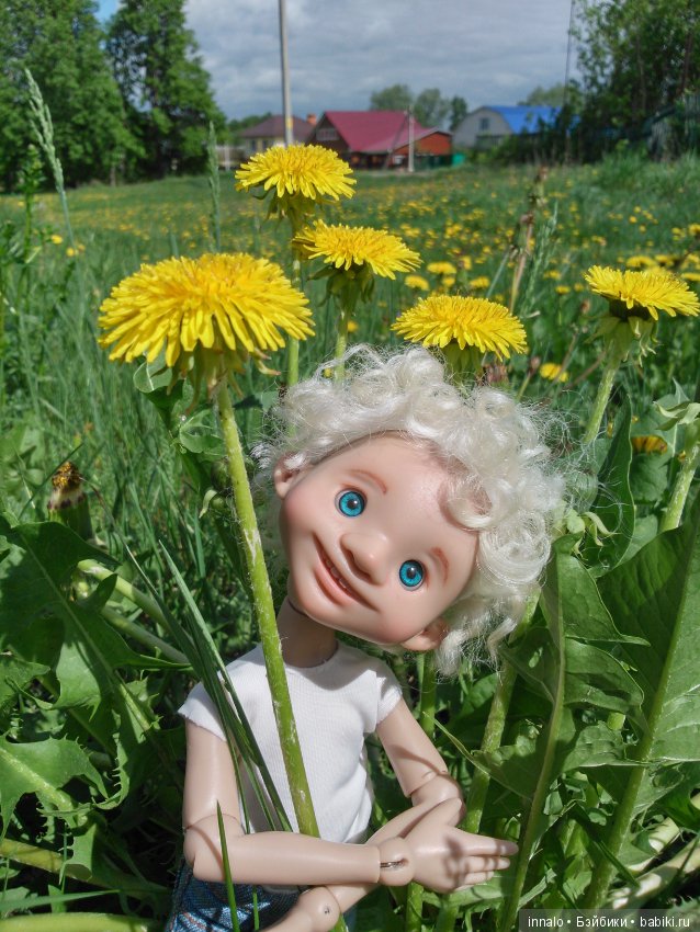 Оливер — Фотоистории с куклами BJD (БЖД): сериалы (фото 4)