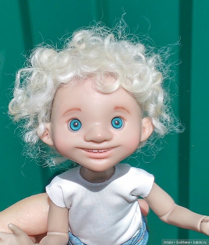 Оливер — Фотоистории с куклами BJD (БЖД): сериалы (фото 3)