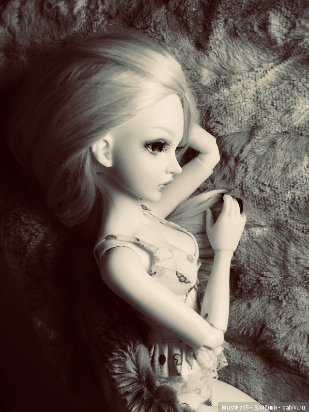 Моя взрослая и очень красивая девочка. Сирка (Sircca)