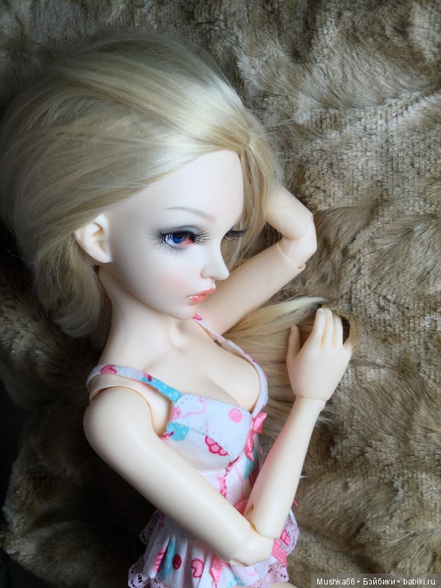 Моя взрослая и очень красивая девочка. Сирка (Sircca)