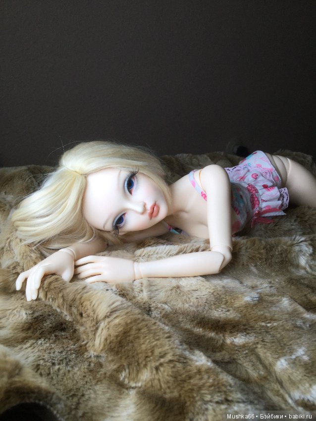 Моя взрослая и очень красивая девочка. Сирка (Sircca) (фото 4)