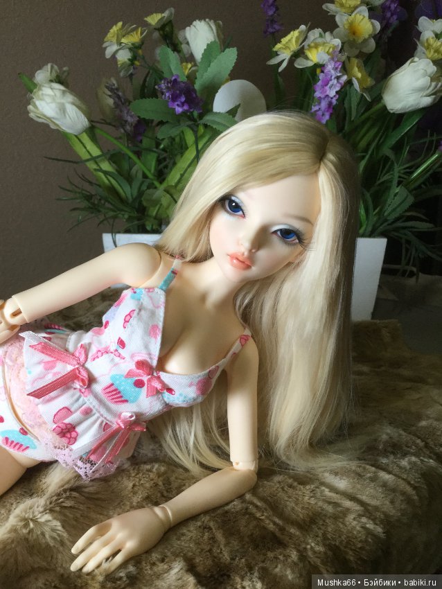 Моя взрослая и очень красивая девочка. Сирка (Sircca) (фото 6)